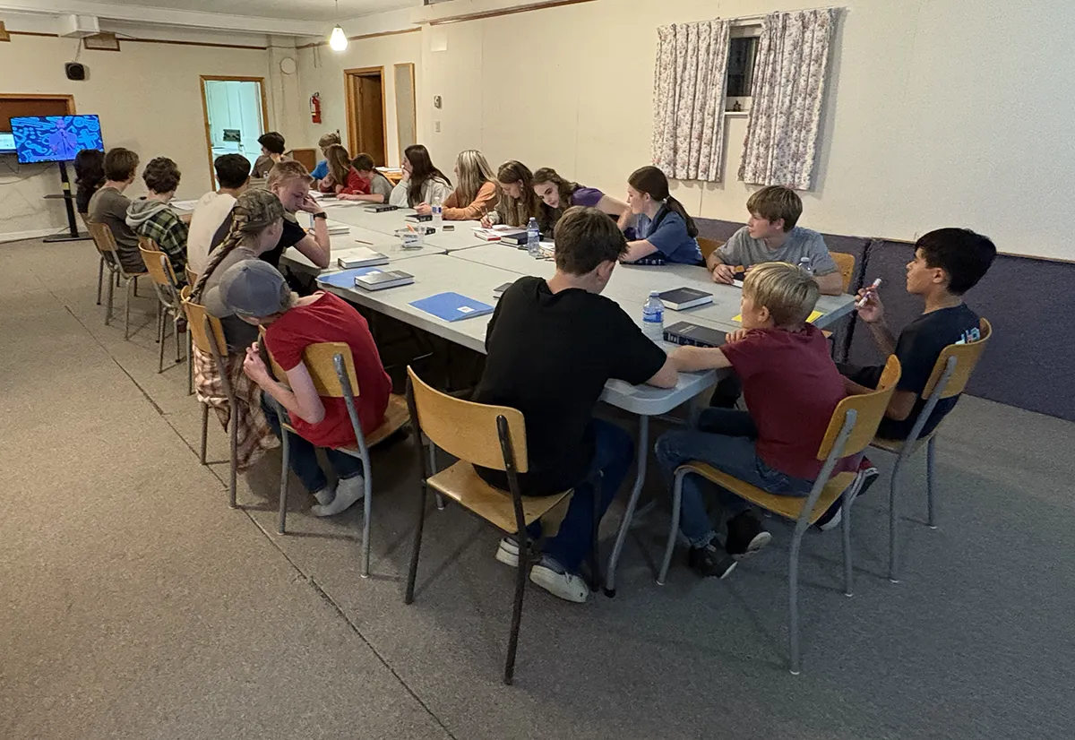 Norton Baptist - Youth